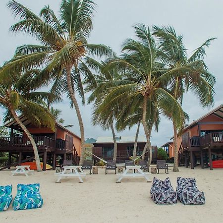 Nikao Beach Bungalows 라로통가 외부 사진