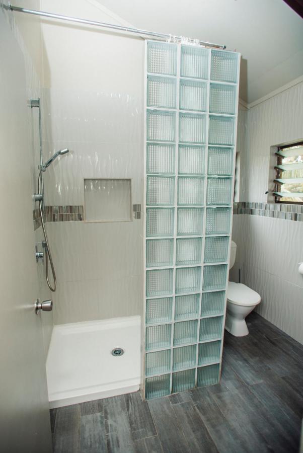 Nikao Beach Bungalows 라로통가 외부 사진